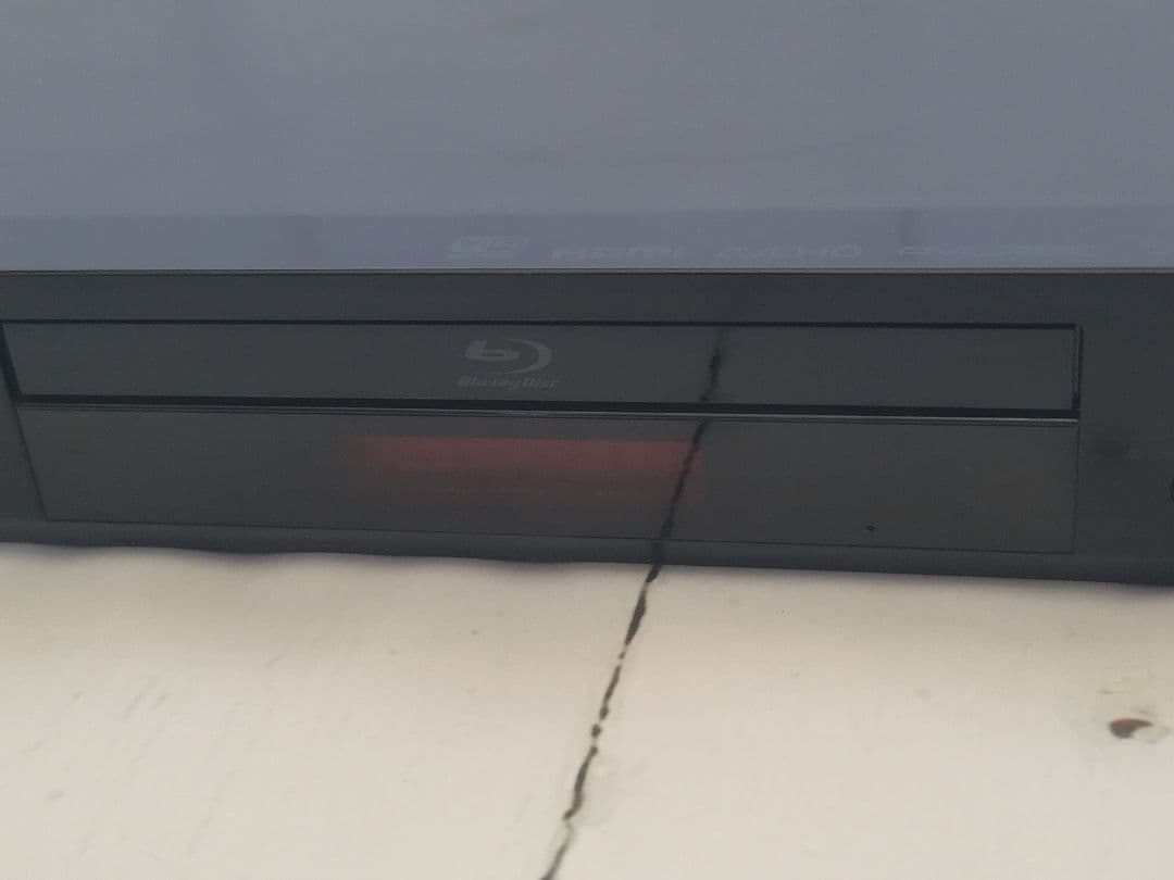 [ゴムベルト新品に交換済] Pioneer BDP 160 K （ブラック）