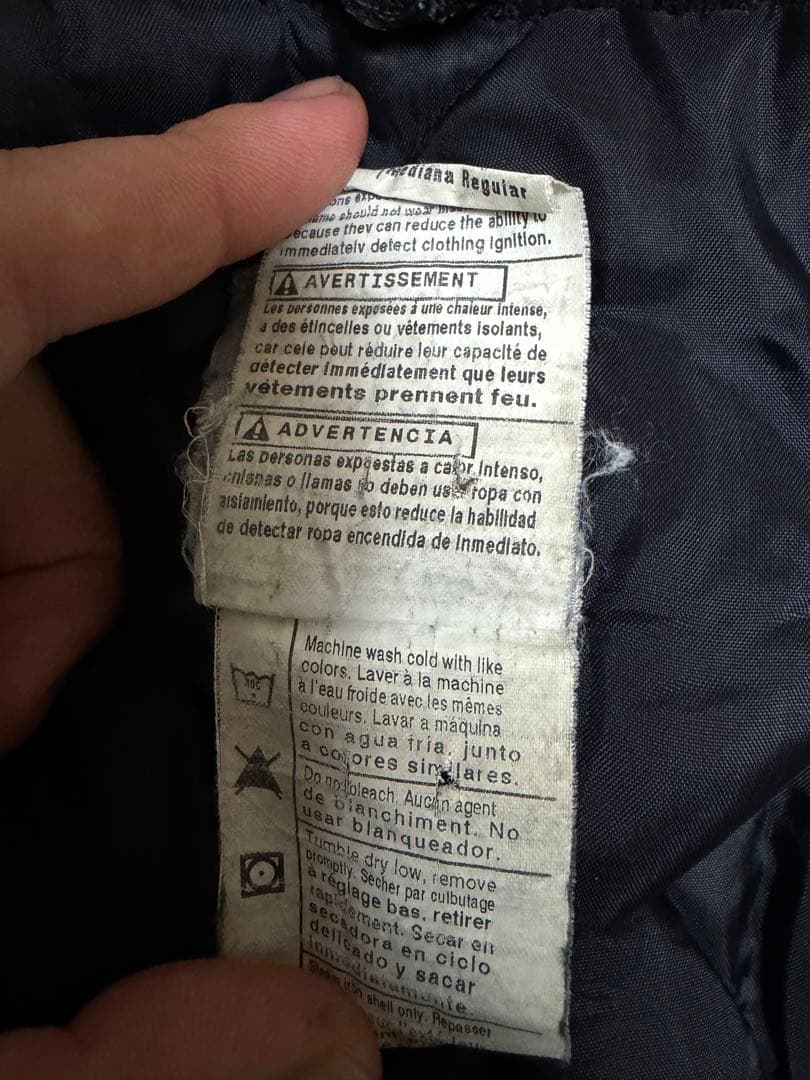 Carhartt 黒 カバーオール made in USA