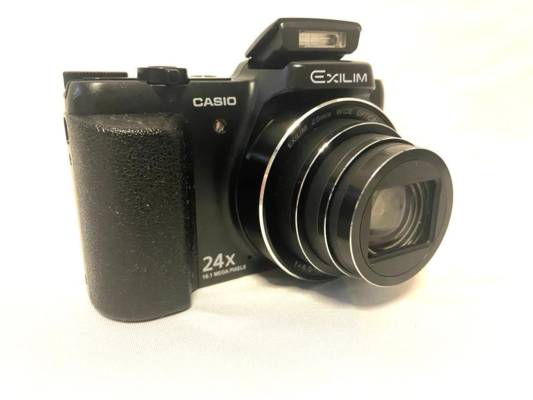 美品 CASIO EXILIM EX-H50 コンデジ　デジカメ