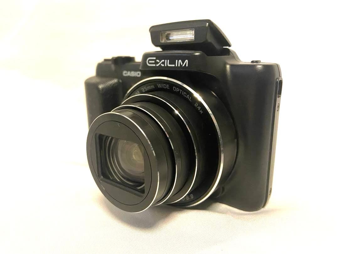 美品 CASIO EXILIM EX-H50 コンデジ　デジカメ