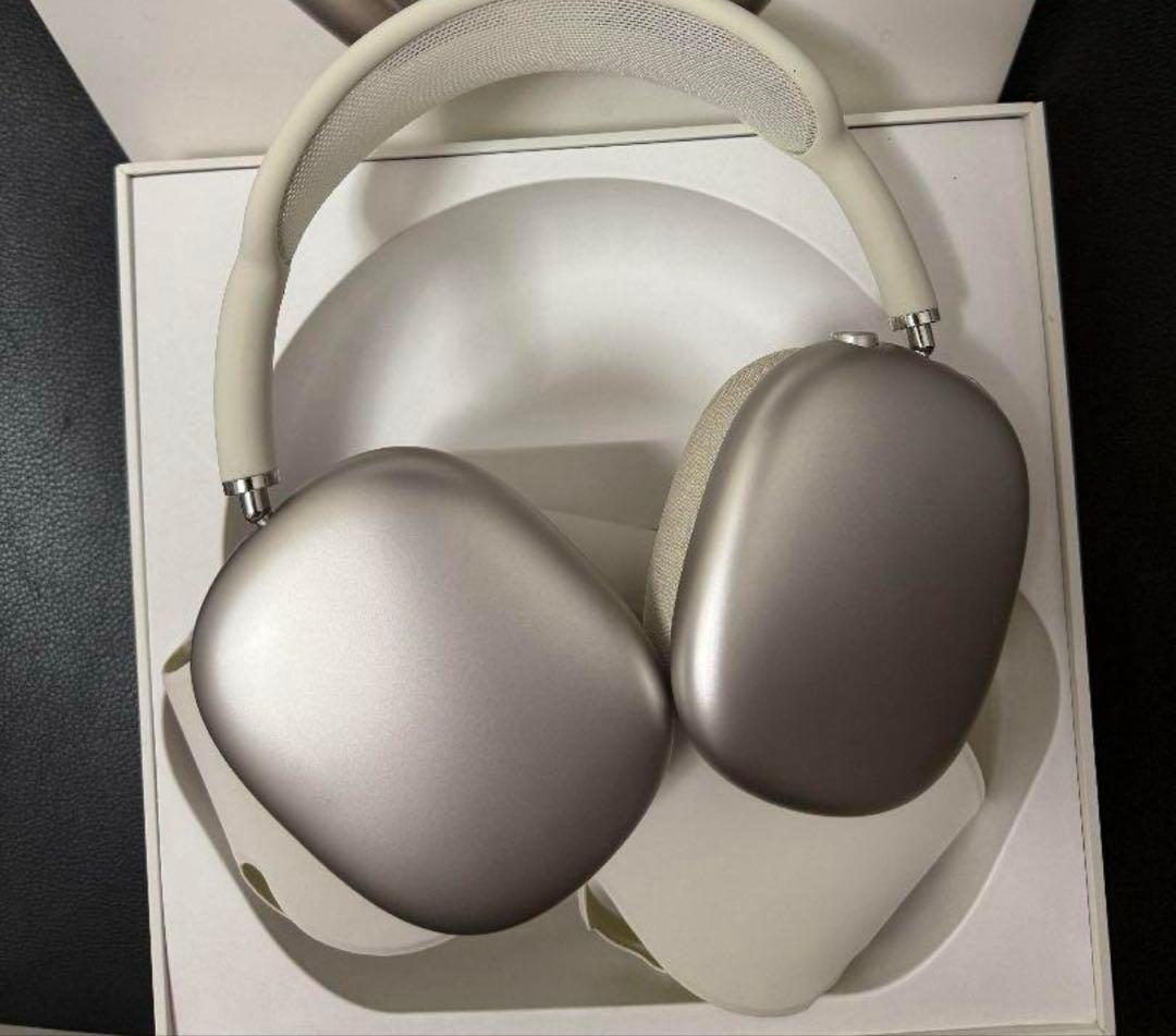 【最安値】AirPods MAX Type-C