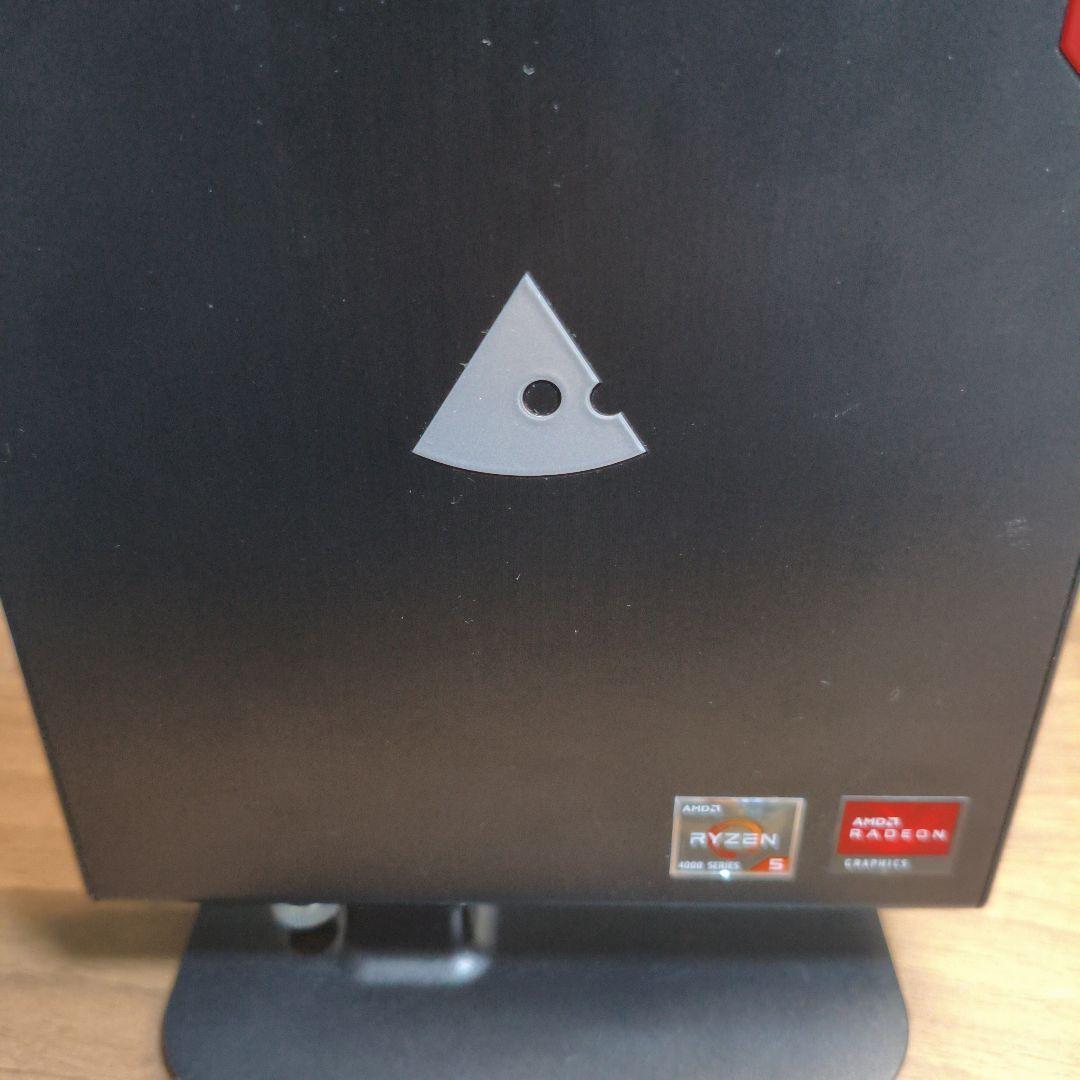 マウスコンピューター CT6シリーズ スリム型 デスクトップPC