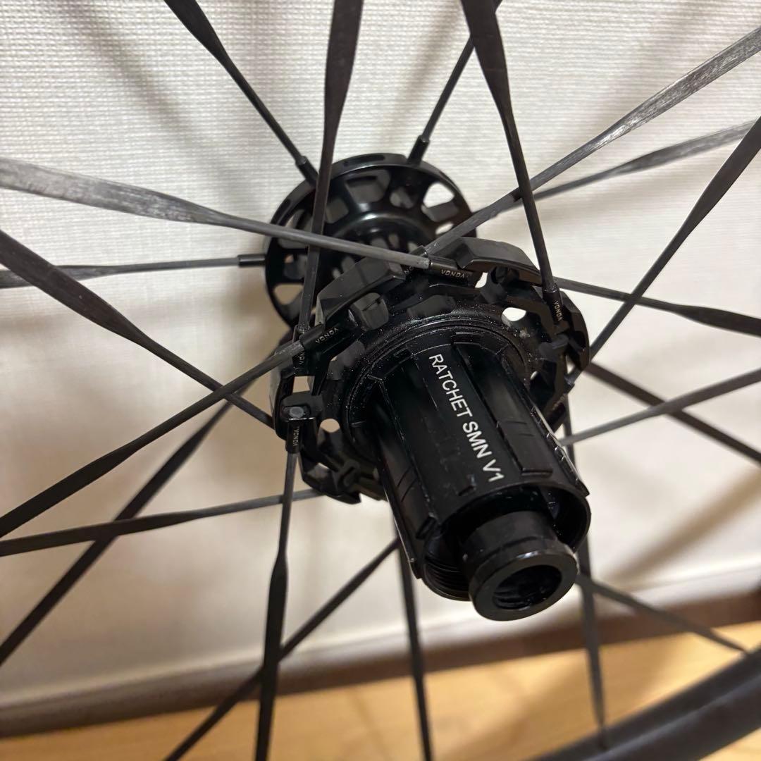 LUN HYPER ルンハイパー　D33 DISC カーボンホイール