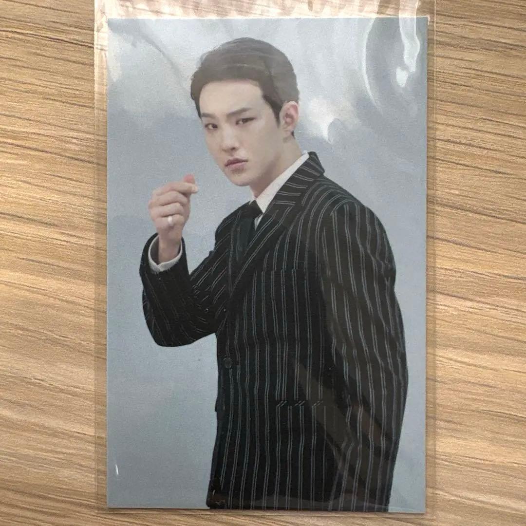 セブチ BSS ブソクスン サノク ホシ トレカ