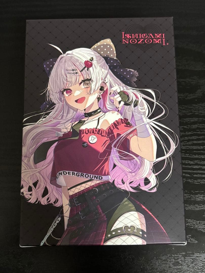 石神のぞみ/にじさんじ ワイヤレスイヤホン