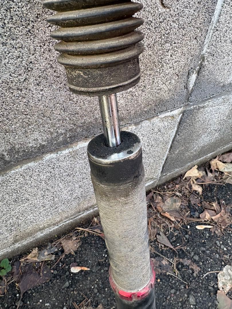 dj5 マツダ デミオ 2 ラルグス 車高調