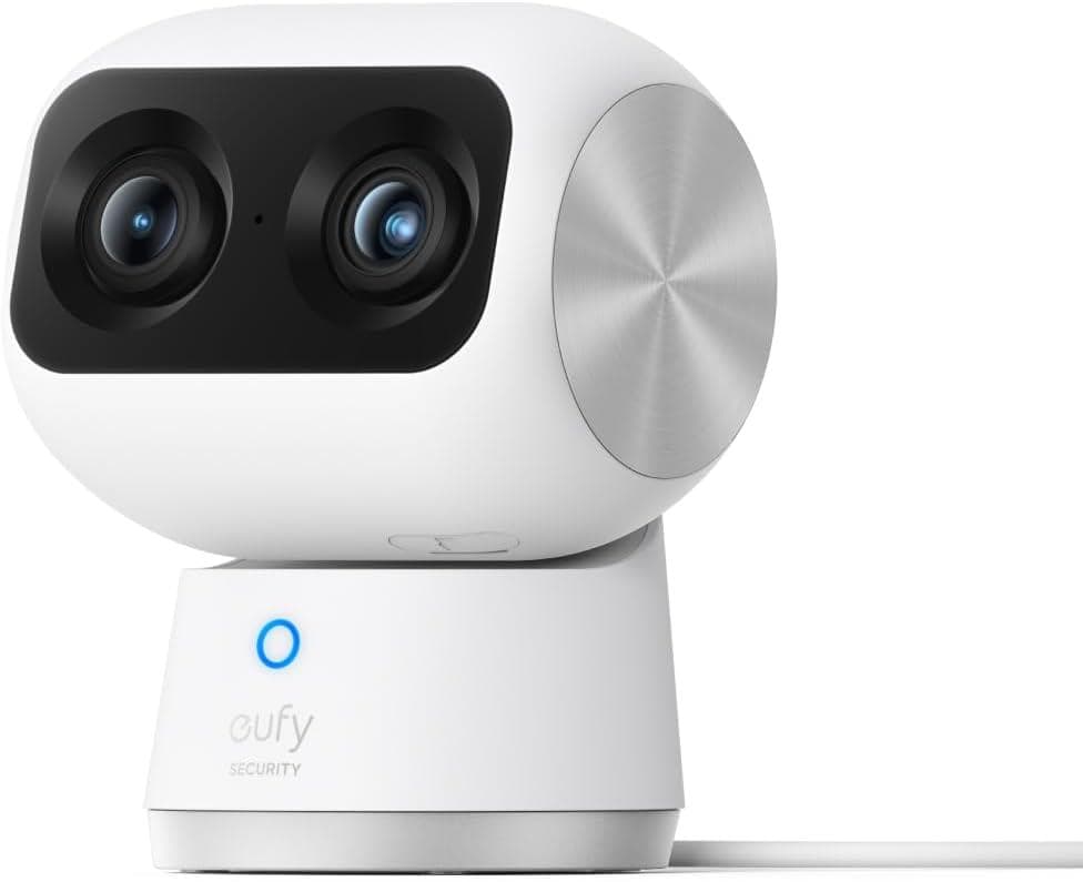 Anker Eufy Security IndoorCam S350 防犯カメラ