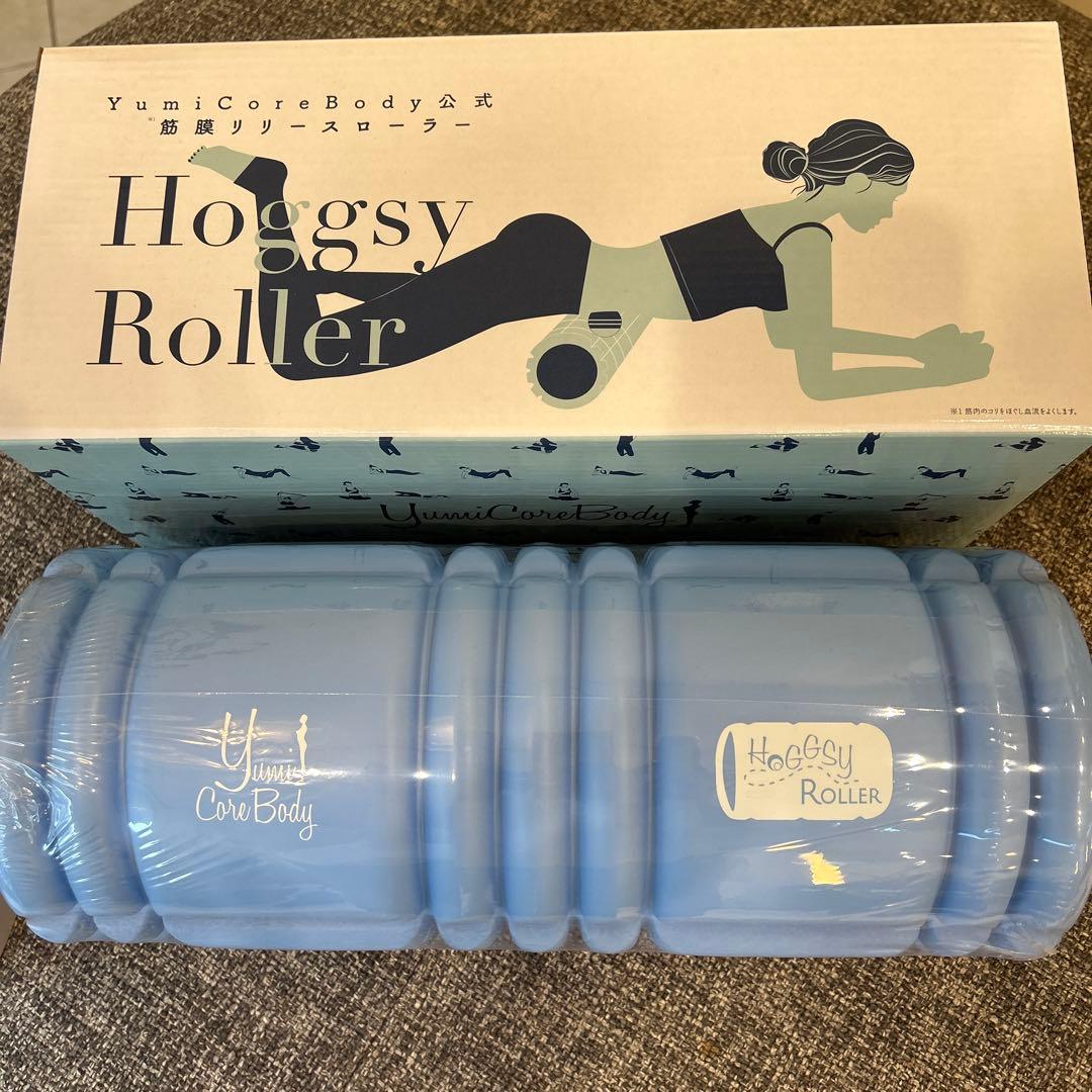 ユミコア公式筋膜リリースローラー&ホグッシー