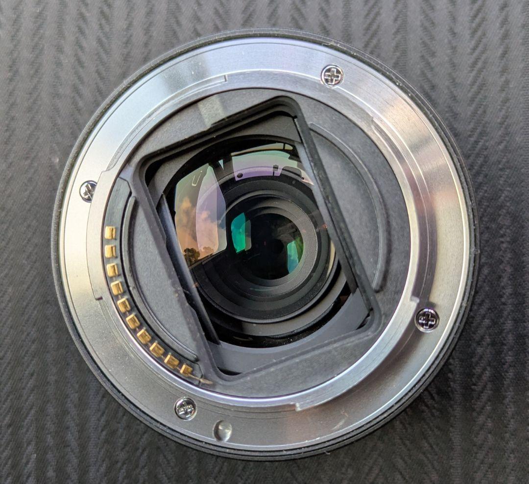 カ*き様 FE 28-60mm F4-5.6