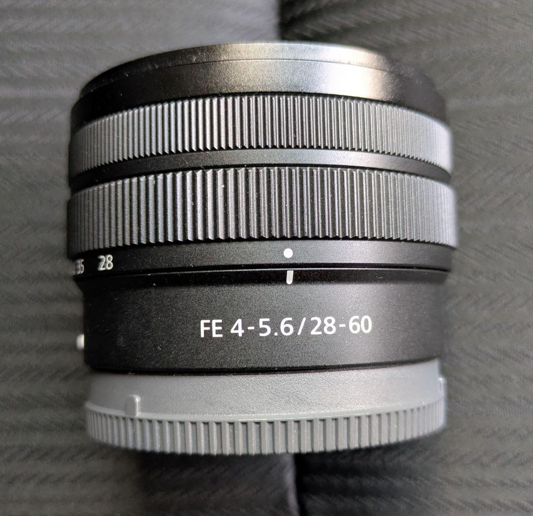 カ*き様 FE 28-60mm F4-5.6