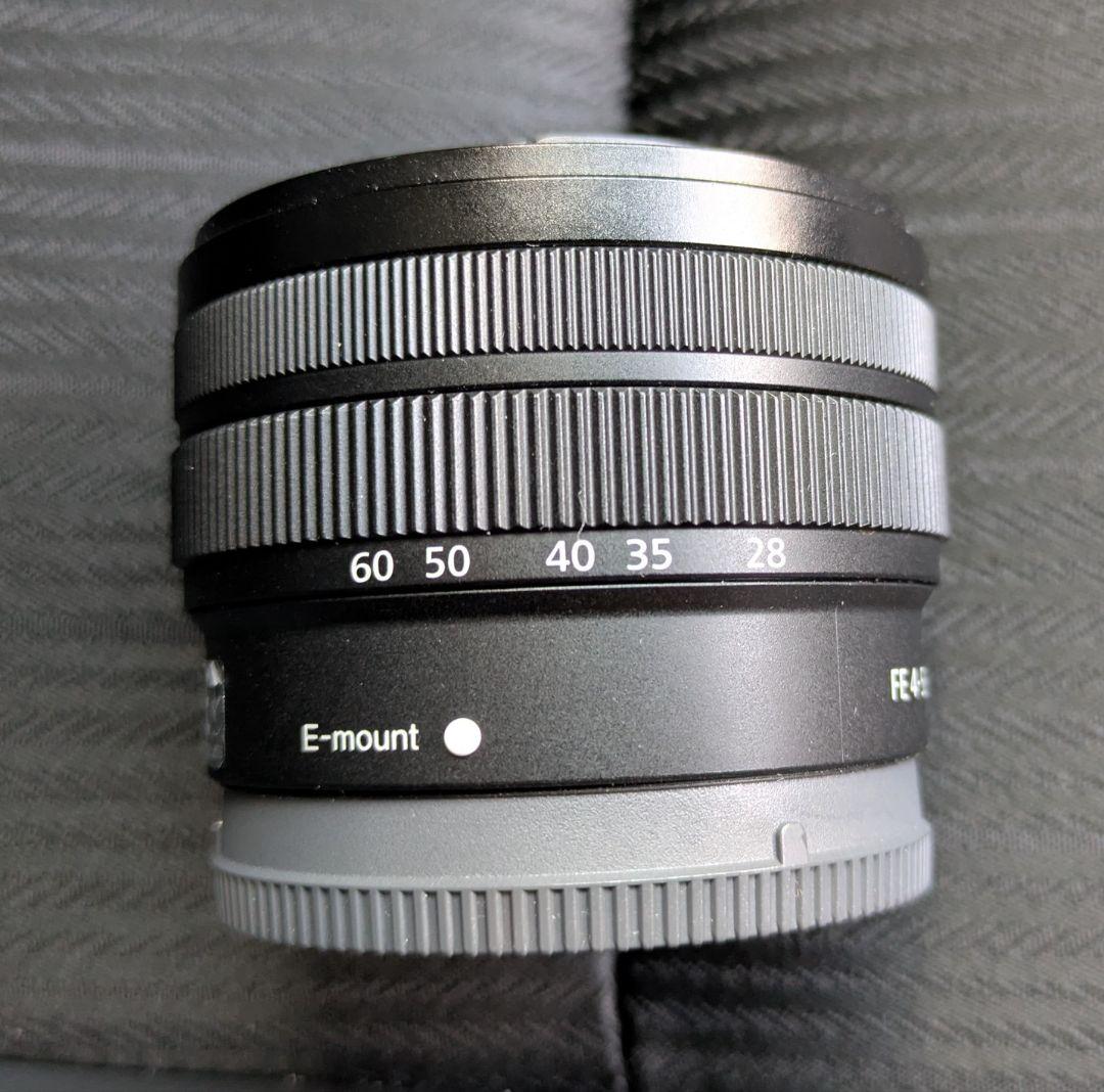 カ*き様 FE 28-60mm F4-5.6