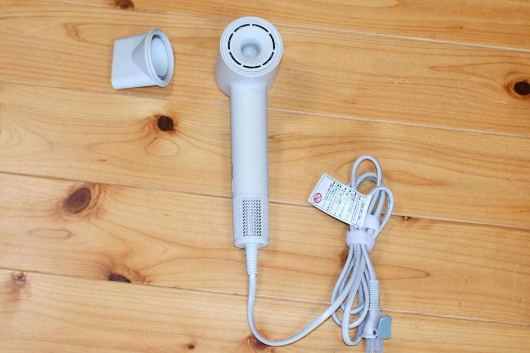 【美品】テスコム マイナスイオンドライヤーTD760A