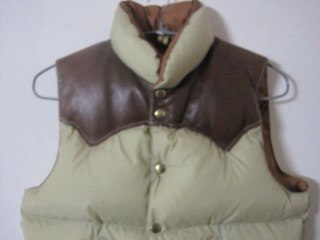 サブロー ロッキーマウンテン×ダッファー ダブルネーム