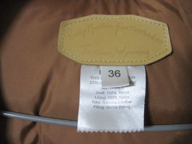 サブロー ロッキーマウンテン×ダッファー ダブルネーム