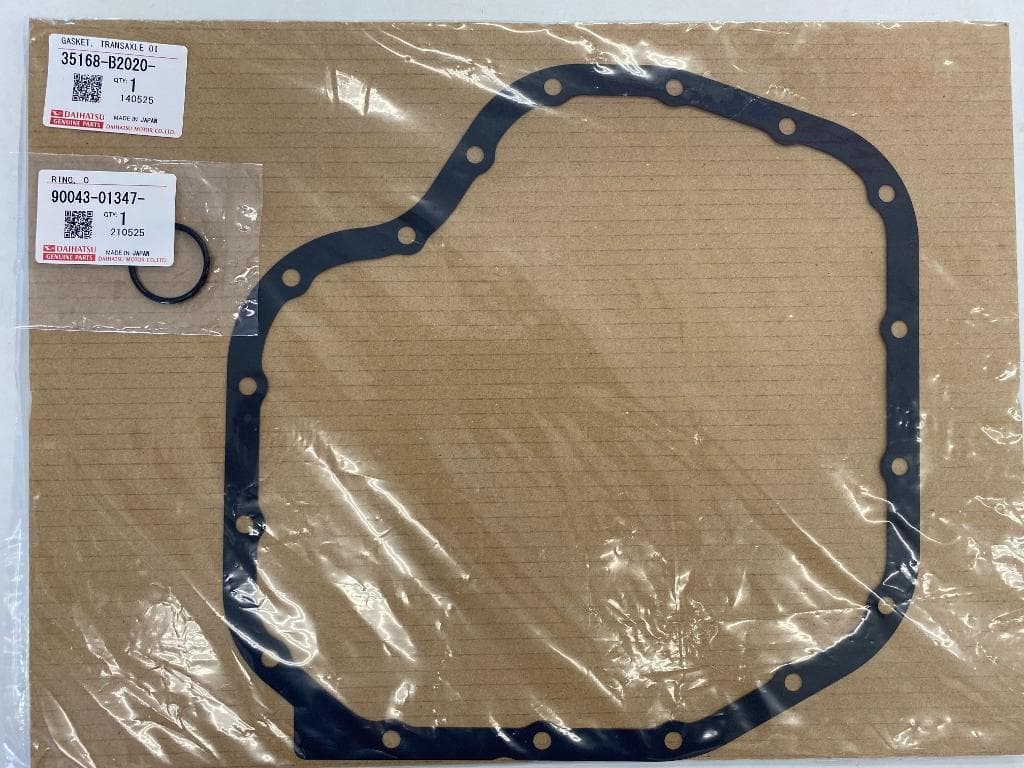 Ｍ９００Ａ用CVTオイルストレーナー、オイルパンガスケット、Ｏリングセット