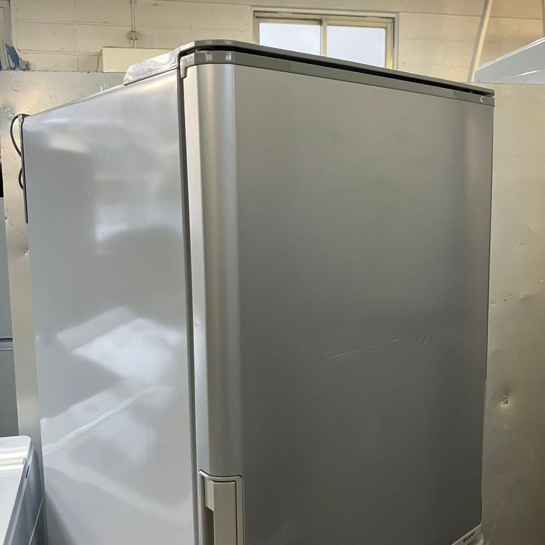 W109FA シャープ　大型冷蔵庫　350L  早い者勝ち　東京神奈川配送無料