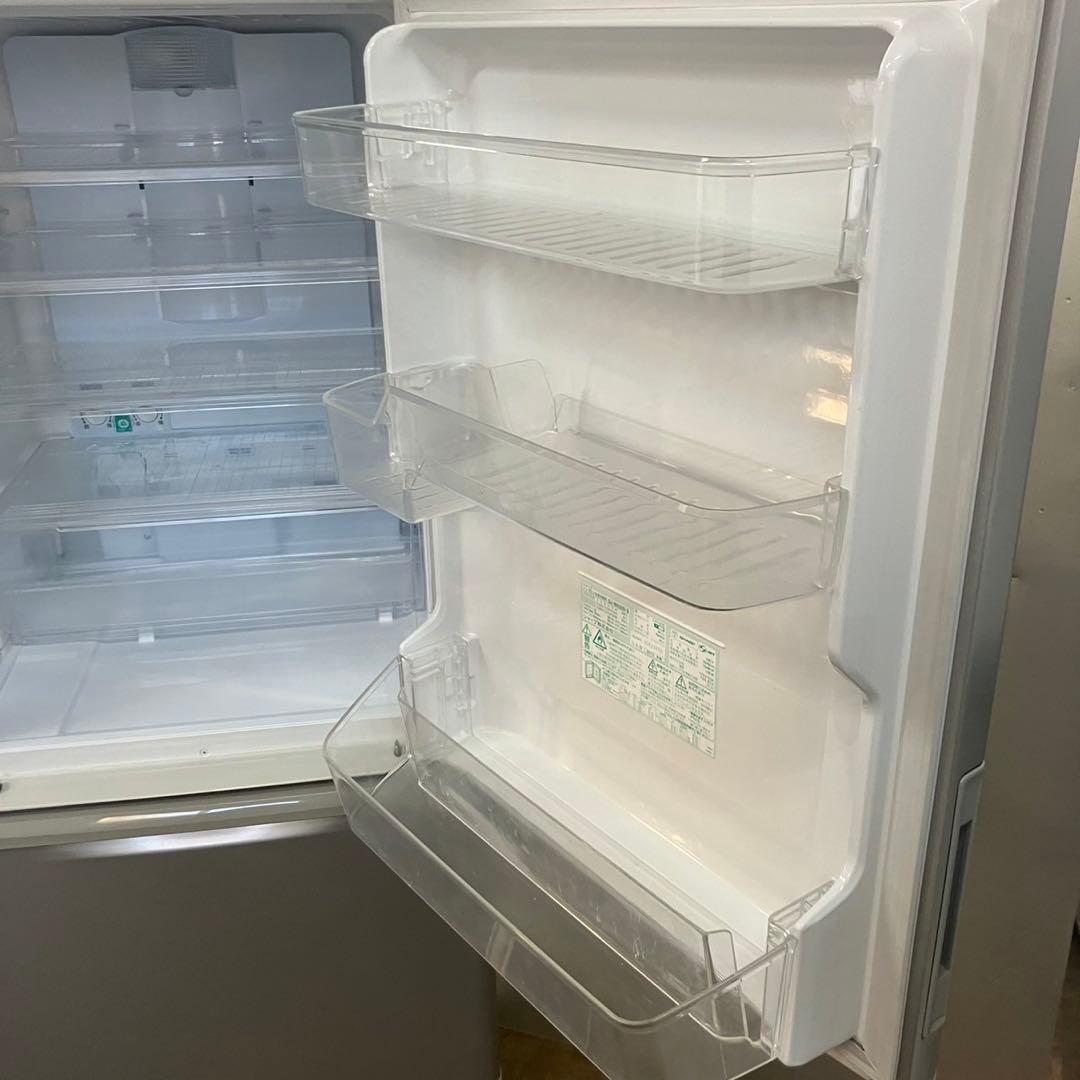 W109FA シャープ　大型冷蔵庫　350L  早い者勝ち　東京神奈川配送無料