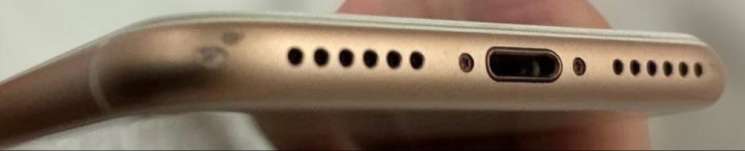 Apple iPhone 8 ピンクゴールド 本体258GB