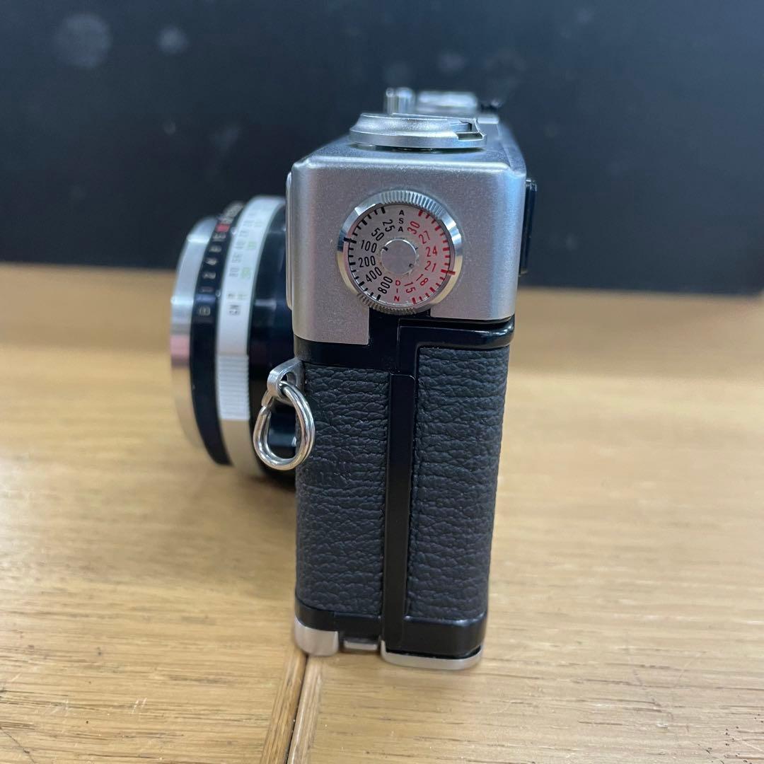 Olympus 35SP レンジファインダー フィルムカメラ