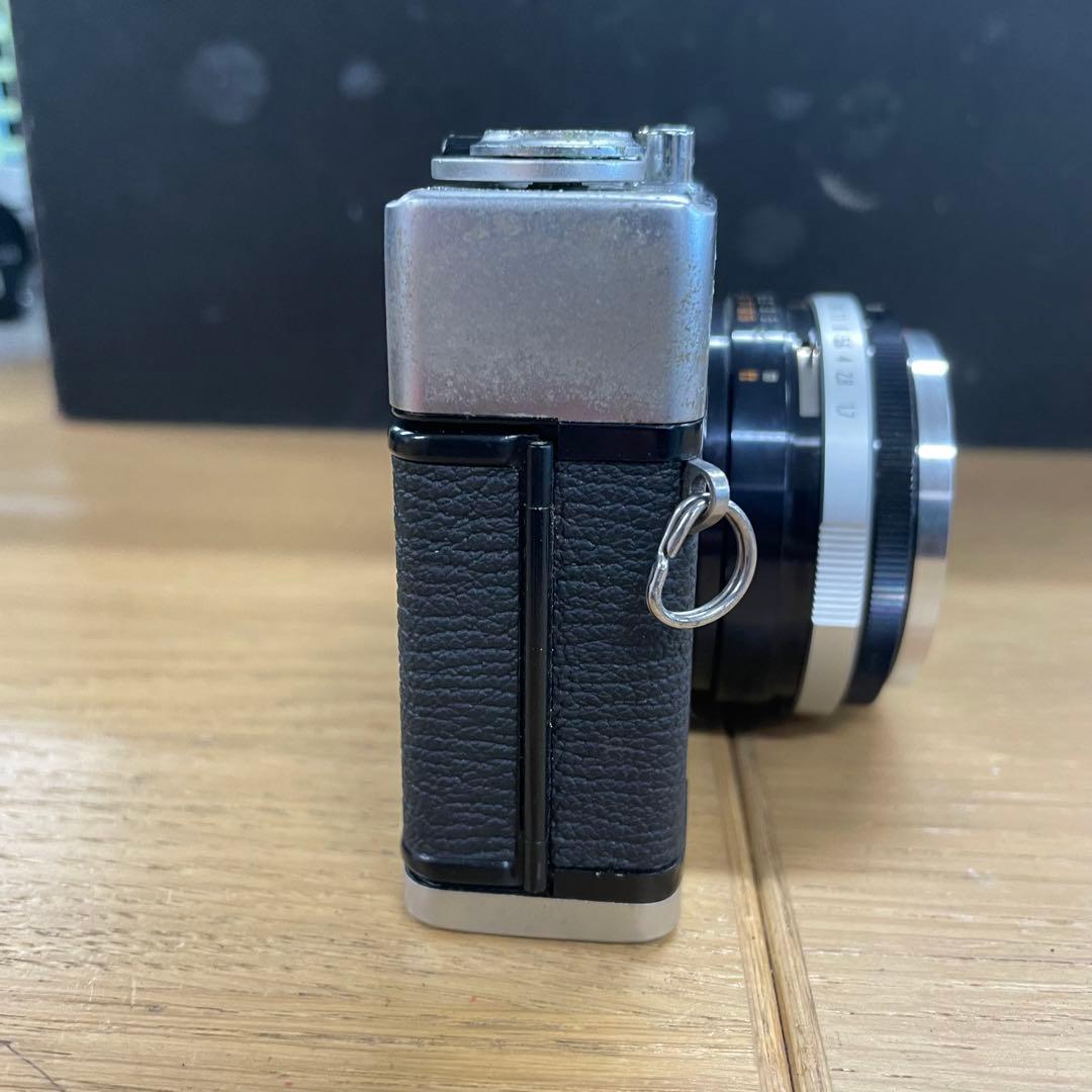 Olympus 35SP レンジファインダー フィルムカメラ