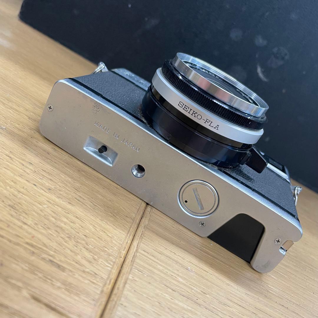 Olympus 35SP レンジファインダー フィルムカメラ