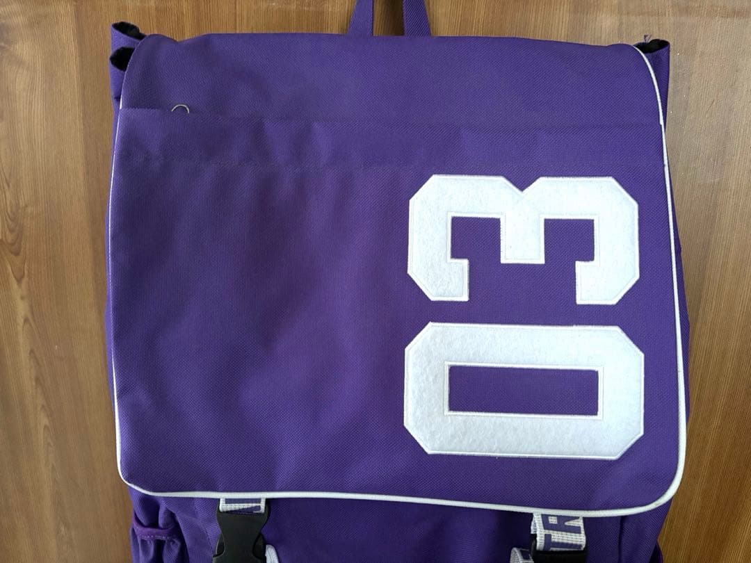 超特急　リョウガ　バックパック