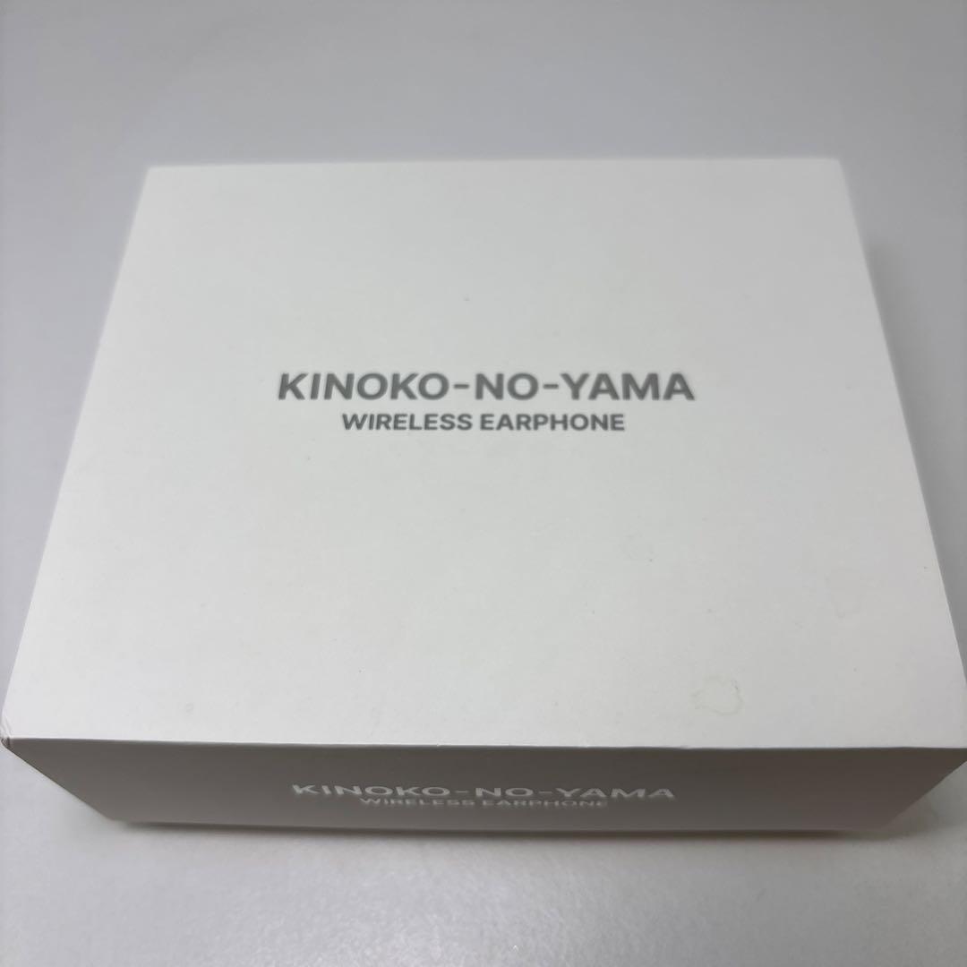 未使用　meiji きのこの山 ワイヤレスイヤホン