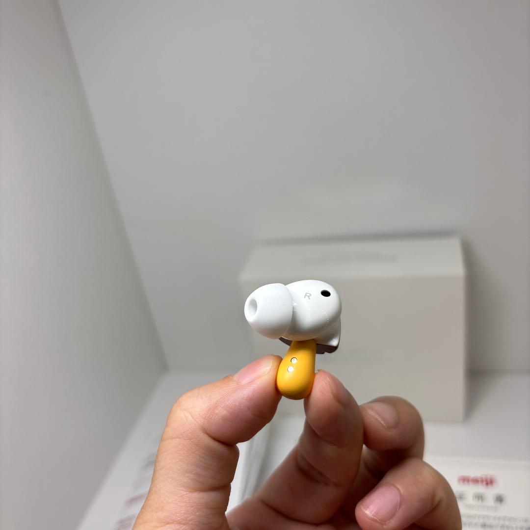 未使用　meiji きのこの山 ワイヤレスイヤホン