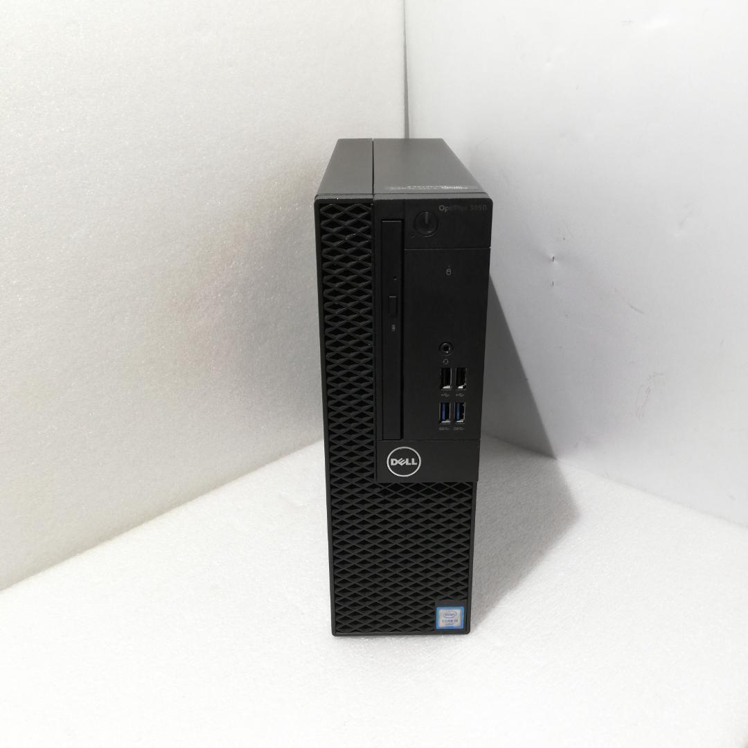 DELL　Optiplex3050　i5-6500　8GB　新品SSD128GB