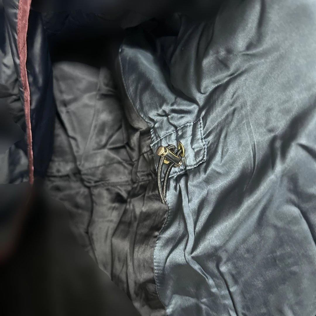 ダークブラウン モッズコート Paul SmithメンズM