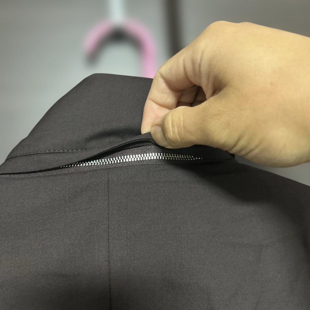 ダークブラウン モッズコート Paul SmithメンズM