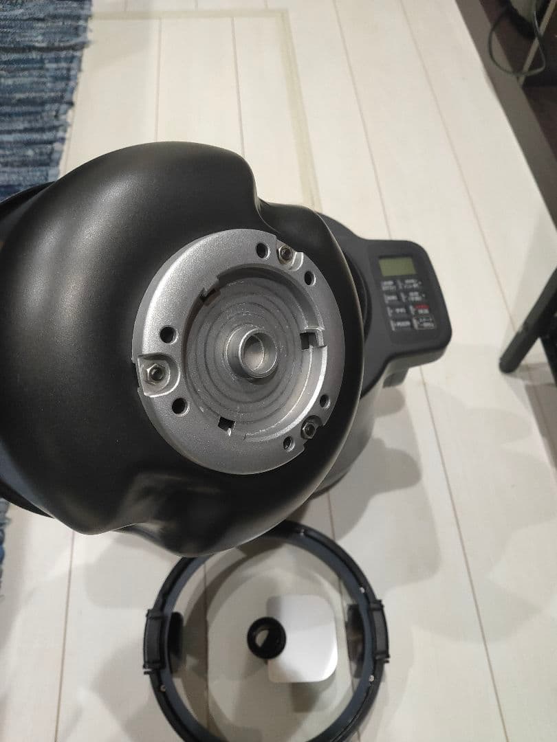 アイリスオーヤマ 自動調理鍋 シェフドラム DAC-IA2-H