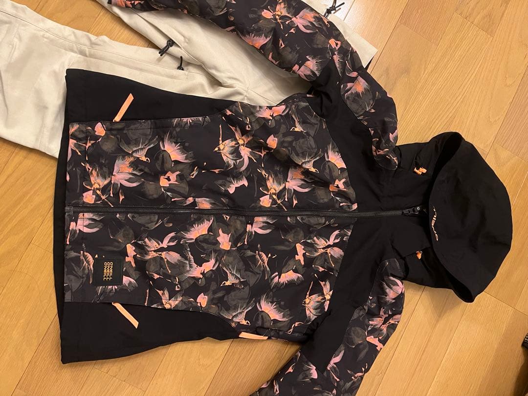 オニール ライド スノボウェア 上下セット ウェア パンツ レディース キッズ