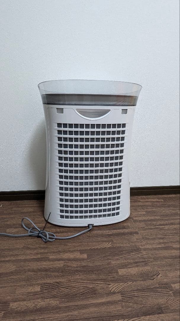 【美品】SHARP 空気清浄機 FU-R50-W　フィルター付