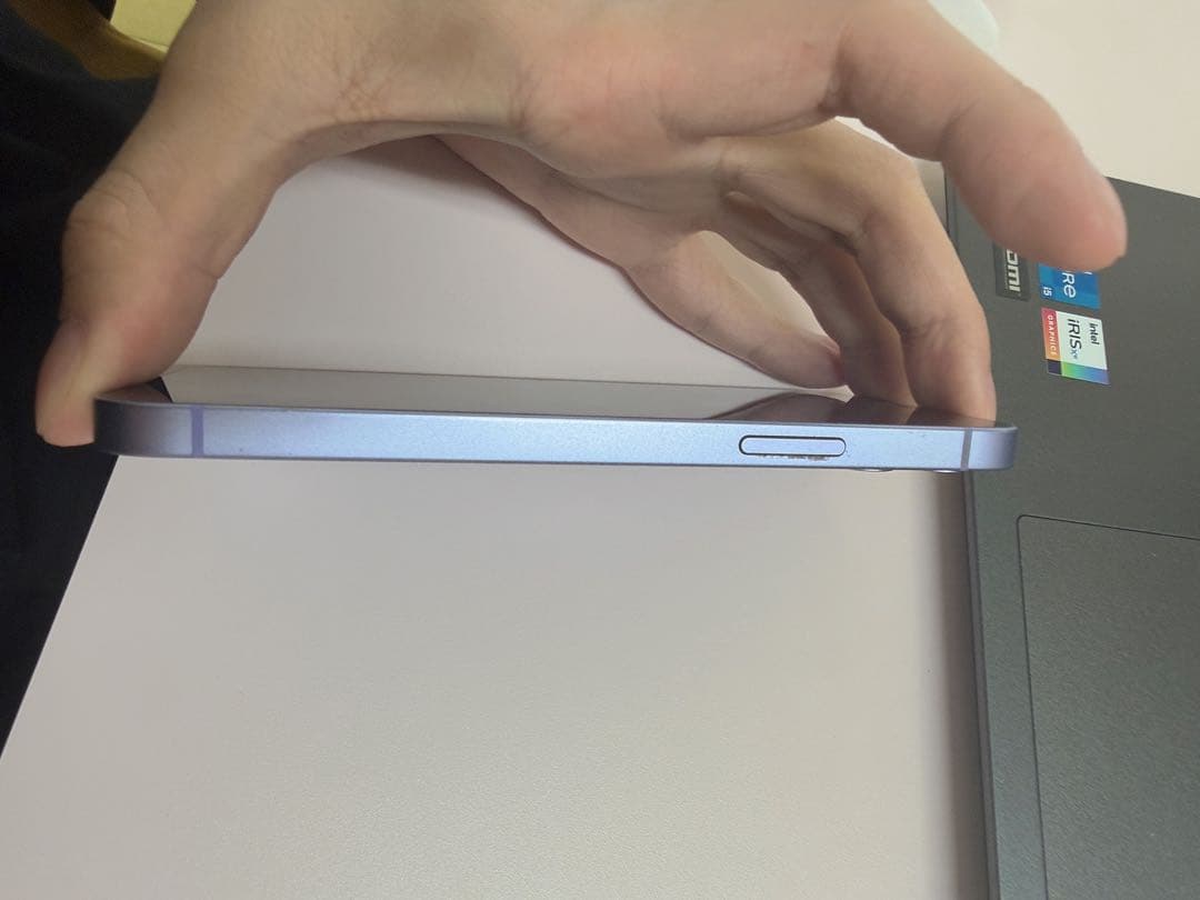 Apple iPhone 12 256gb バッテリー90% simフリー