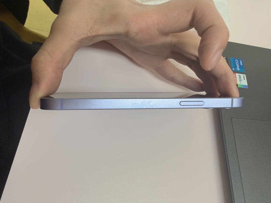 Apple iPhone 12 256gb バッテリー90% simフリー