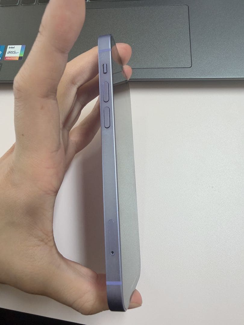 Apple iPhone 12 256gb バッテリー90% simフリー