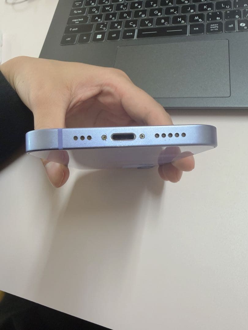 Apple iPhone 12 256gb バッテリー90% simフリー