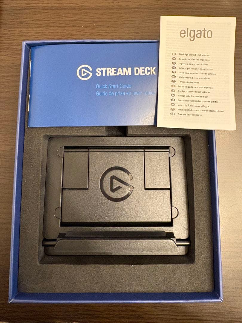 ELGATO Stream Deckボタン15個　10GAA9901 Black