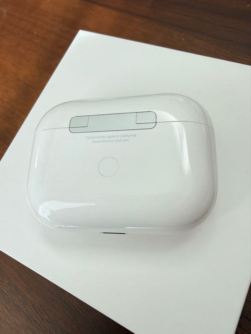 おまけ付き⭐︎AirPods Pro 本体 充電ケーブル付　純正　第一世代