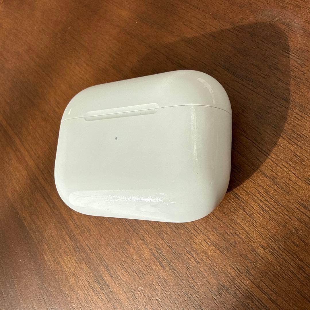 おまけ付き⭐︎AirPods Pro 本体 充電ケーブル付　純正　第一世代