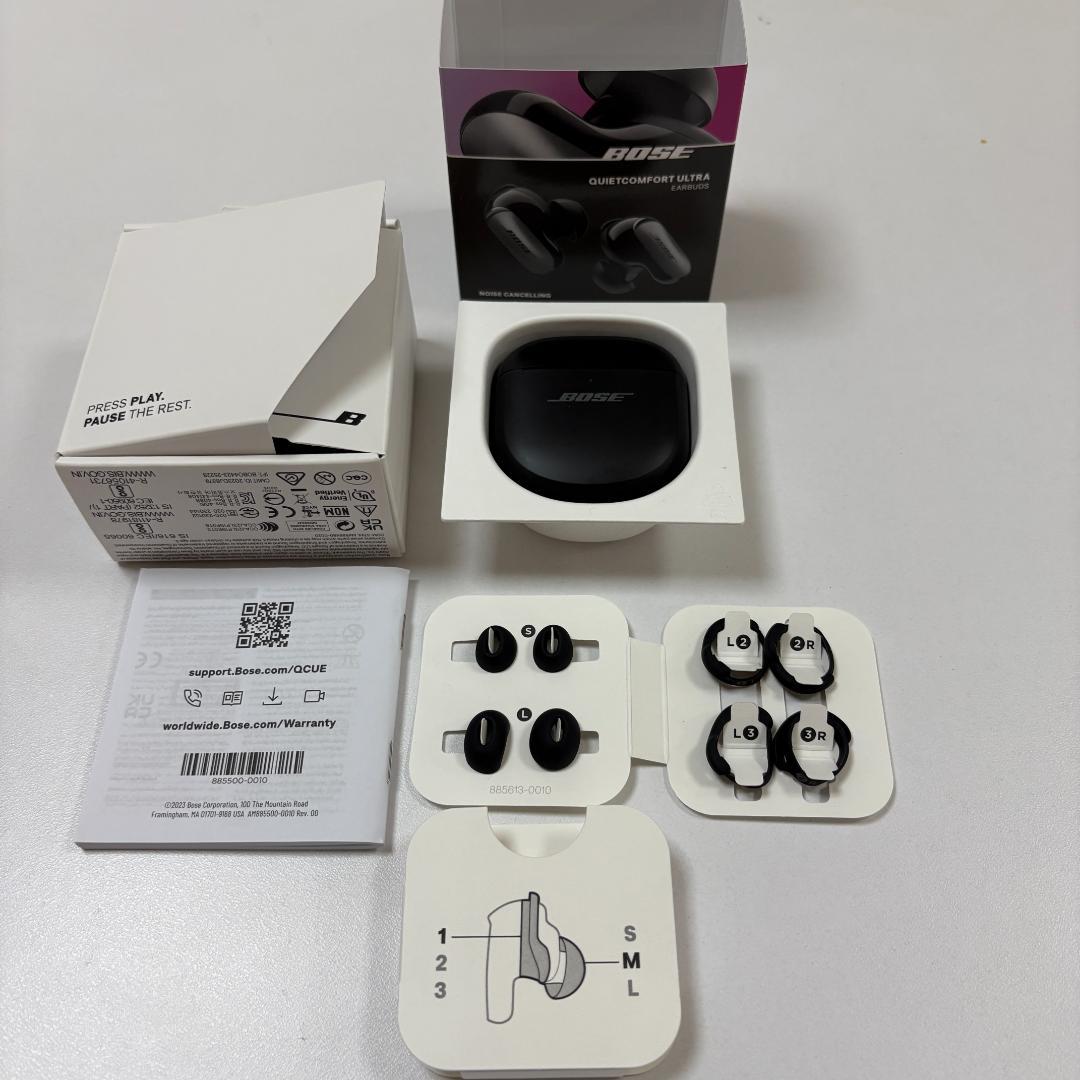 Bose QuietComfort Ultra Earbuds 右耳ジャンク