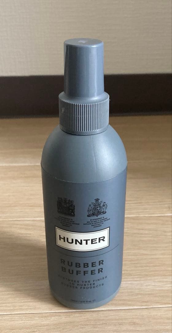 【新品・未使用】レディース　ハンターオリジナルリファインドトールブーツ　ブラック