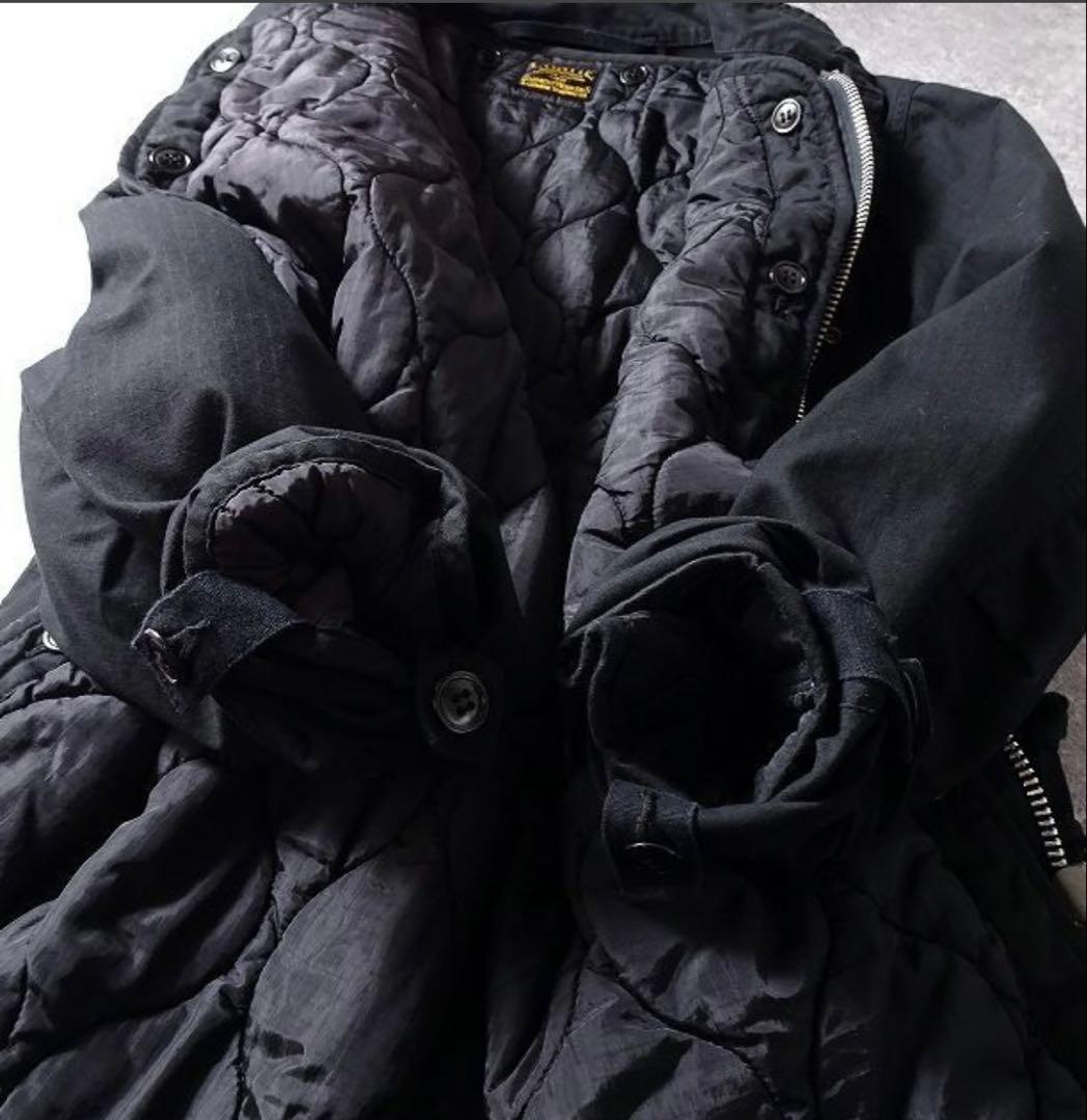 【土日限定値下】cootieフィッシュテール M65 Fishtail coat