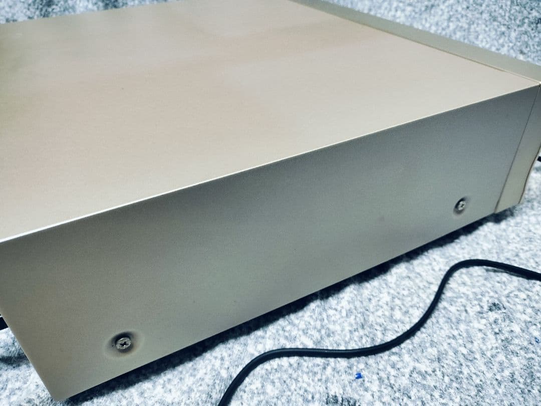 パイオニア DV-S6D DVDプレイヤー リモコン付