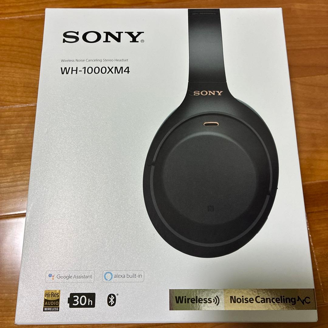 か*こ様 【美品】SONY WH-1000XM4