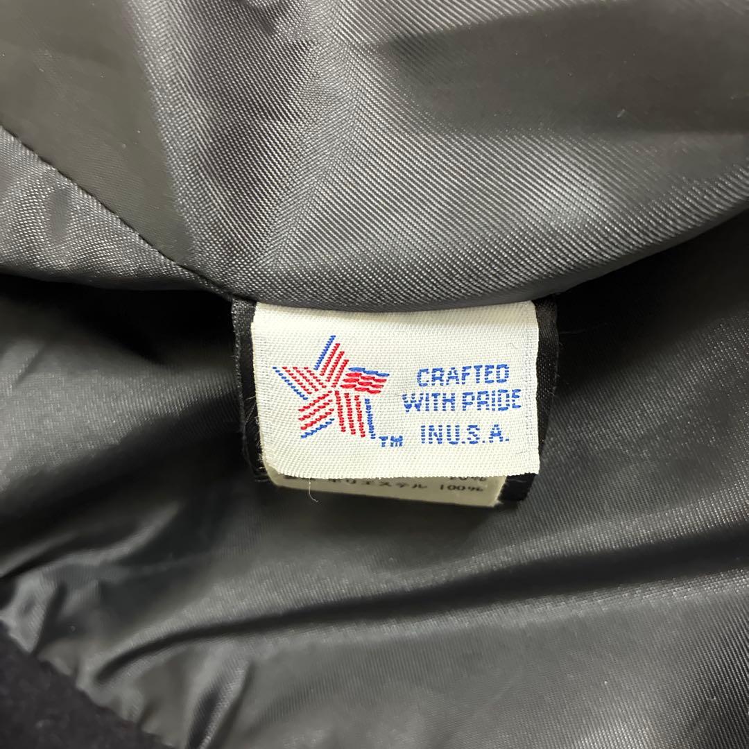 Schott 生産終了モデル 753UST 日本別注 希少　ピーコート 740N