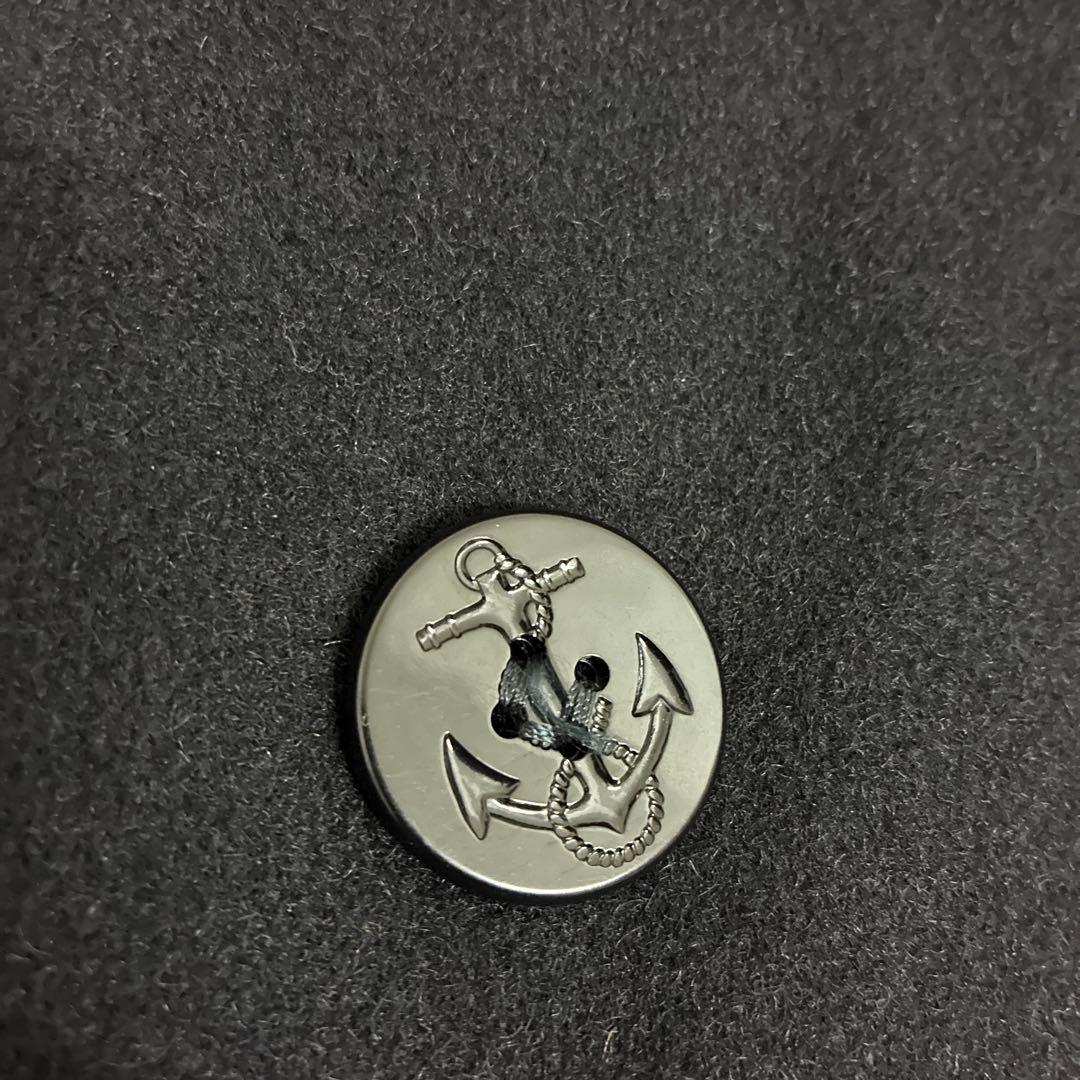 Schott 生産終了モデル 753UST 日本別注 希少　ピーコート 740N