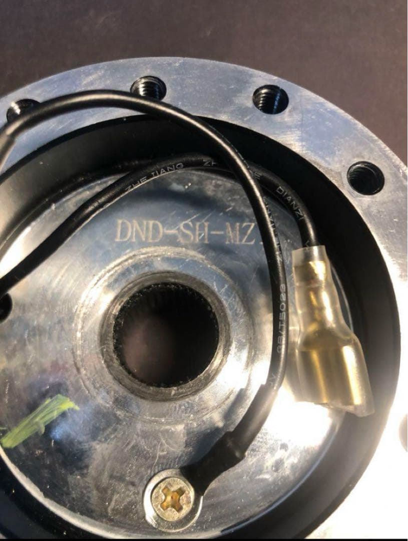 ロードスター　NA6CE NA8C NB6C NB8C DND製 ショートボス