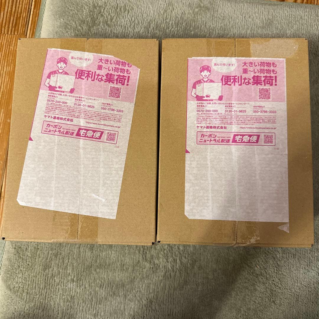 ポケセン産　メガドリームEX 完全未開封新品 1BOX入り2箱